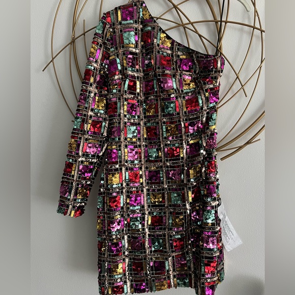 Dress the Population Dresses & Skirts - Gorgeous dress the population dress size small.